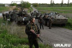 ВС РФ наступают по всей линии фронта