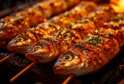 Этот способ требует некоторых навыков, но вкус вас точно порадует