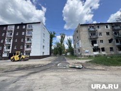 Первый восстановленный дом челябинцы сдали в феврале 2025 года 
