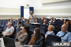 С жителями домов, расположенных у кинотеатра Пушкина, застройщик проведет собрание  