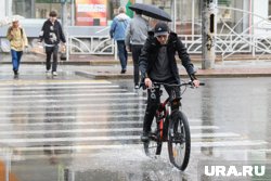В Челябинской области с 1 по 7 сентября дожди будут идти каждый день