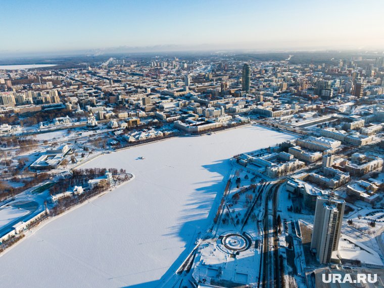 В Екатеринбурге прошлый рекорд зафиксировали в 2015 году