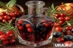 Настойку нужно делать с использованием качественных ингредиентов