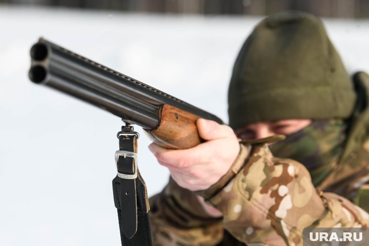 Бойцы на СВО используют гладкоствольное оружие для борьбы с БПЛА 