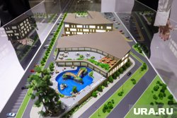 Отель планируют построить до 2029 года