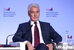 Мэр Москвы Сергей Собянин заручился поддержкой президента