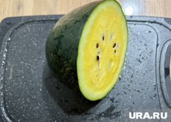 Мякоть у «Яйца дракона» желтого цвета
