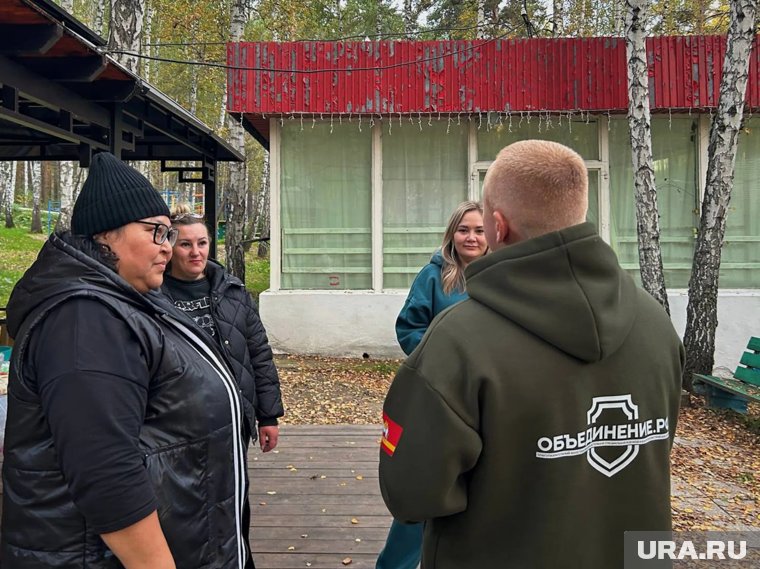 Депутат Артем Барбашин повел беседу с семьями участников СВО