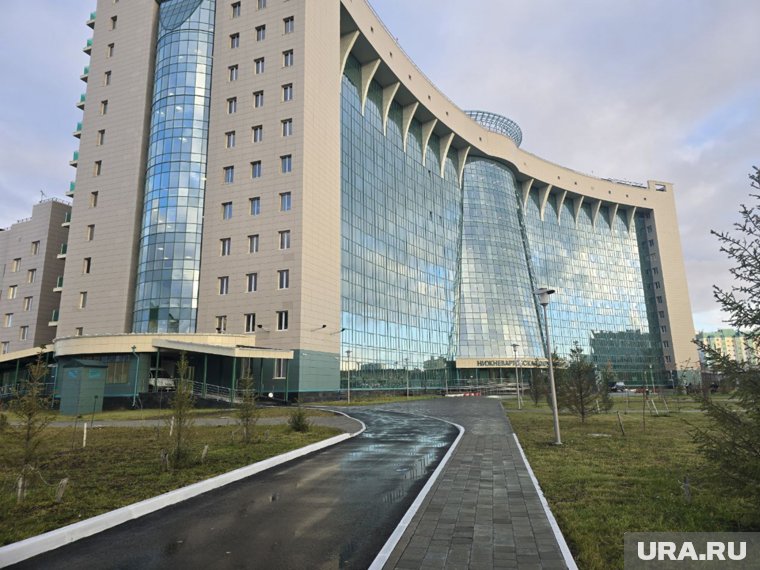 В больницу Нижневартовска купят оборудование на средства программы «Сотрудничество»