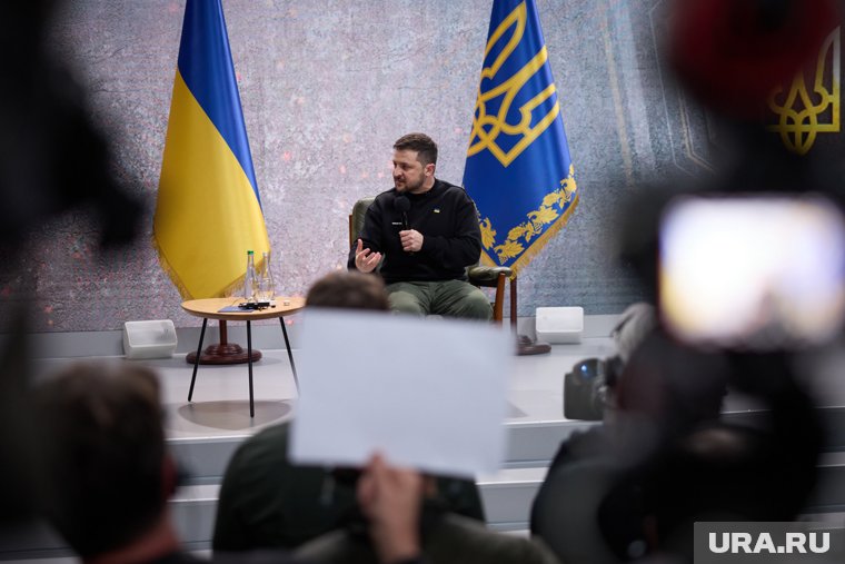 ФРГ проверит законопроект Зеленского о НАБУ и САП