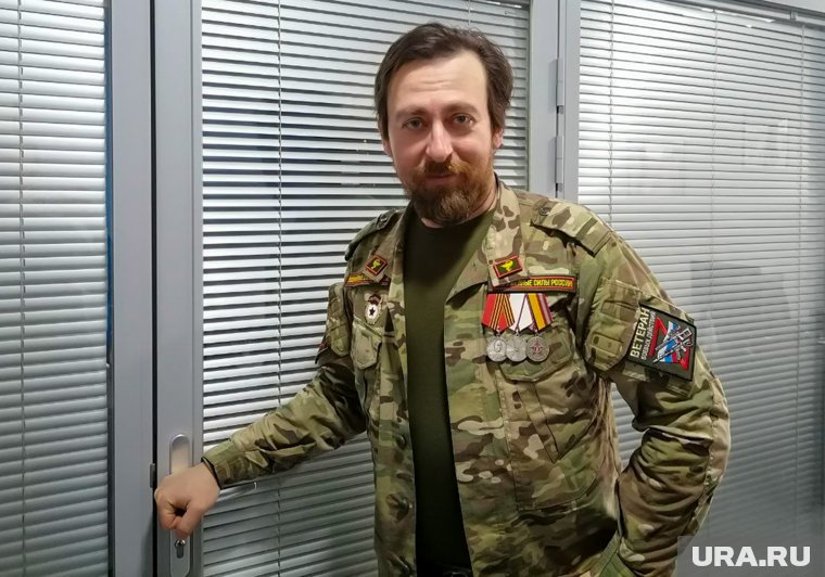 Экс-режиссер «Ералаша» вскоре вновь отправится в зону специальной военной операции 