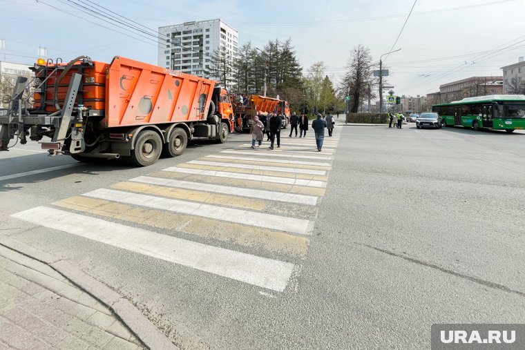 Проезд закроют из-за празднования Дня города