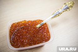 В большинстве случаев икру продают коробками