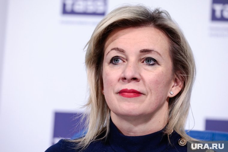Мария Захарова сравнила поведение Евросоюза с Третьим Рейхом