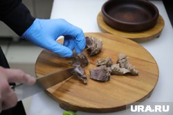 Популярный шеф-повар рассказал курганцам о детстве на Севере и первых блюдах