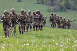 По данным силовых структур, ВСУ привлекли иностранных бойцов для удержания позиций в ДНР