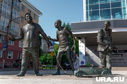 Скульптурная композиция пользуется огромной популярностью