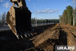 Водитель экскаватора попытался скрыться с места происшествия 