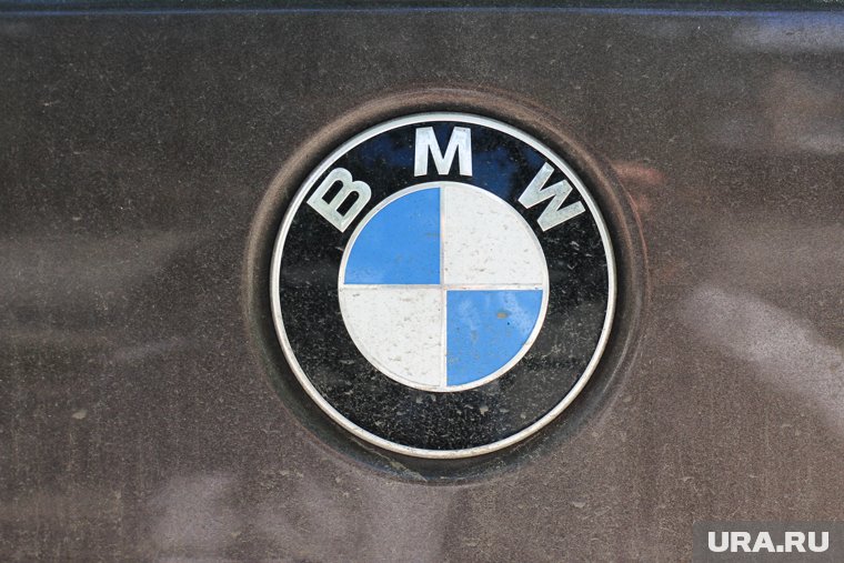 Очевидцы утверждают, что именно пермячка была за рулем BMW