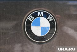 Очевидцы утверждают, что именно пермячка была за рулем BMW