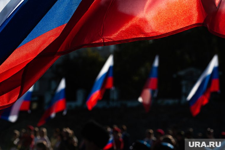 Россия не покинет освобожденные территории на востоке Украины