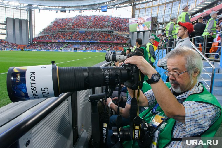 Выставка спортивного фотографа будет работать до конца октября (Архивное фото) 