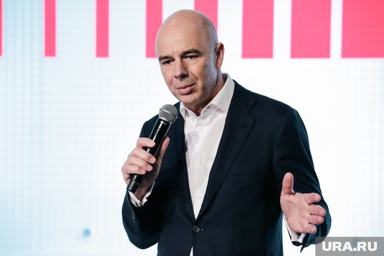 Силуанов стал главой Минфина в декабре 2011 года