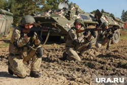 Украинских военных начнут размещать в квартирах мирного населения