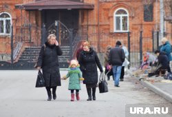На молебен со взрослыми приходят дети, которые могли не родиться
