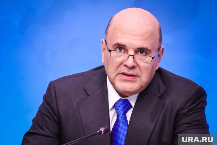 Мишустин подписал распоряжение о предоставлении Тюменской области более 15 млрд рублей