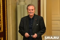 Юрия Соломин занимал пост министра культуры