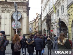 В Чехии выбирают парламент, который будет работать четыре года 