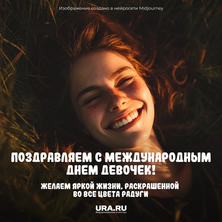 Сила, доброта и волшебство — все это в вас. С праздником!