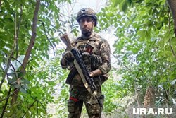 Один из организаторов турнира Андрей Мурзин получил в боях несколько ранений