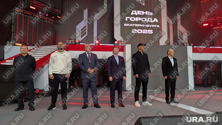 Игорь Алтушкин собрал у себя на площадке весь бомонд