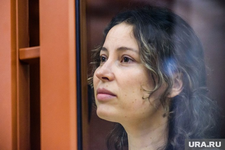 Ксению Карелину приговорили к 12 годам в колонии