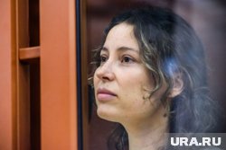 Ксению Карелину приговорили к 12 годам в колонии