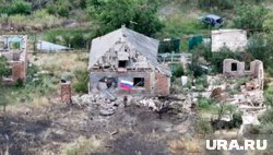 Российские военные освободили Часов Яр