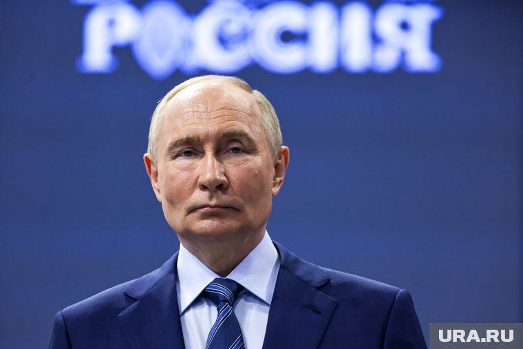 Президент Владимир Путин обратил особое внимание на дефицит воды в Донбассе