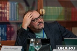 Борис Надеждин начал политическую карьеру в 1988 году