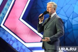 Валдис Пельш стал ведущим мероприятия
