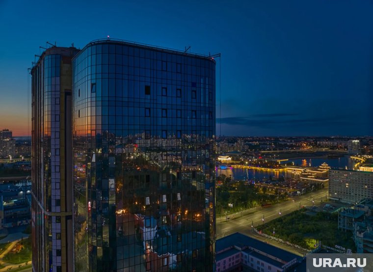 Челябинск давно перестал быть городом панельных пятиэтажек 