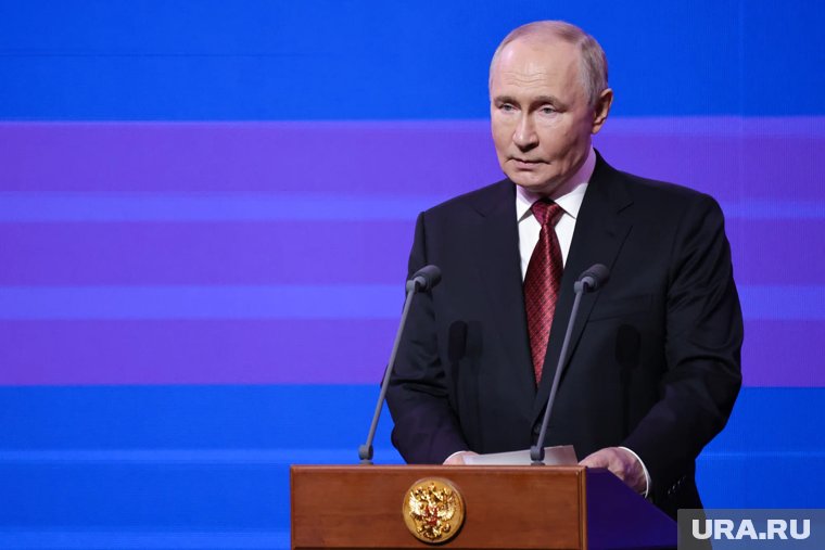 Путин на следующий неделе совершит несколько рабочих поездок в регионы РФ