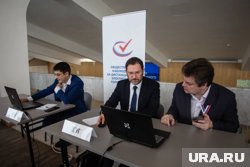 На каждом УИК есть компьютеры для онлайн-голосования