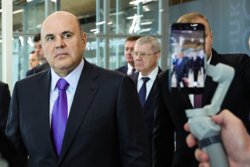 Открытие обновленного аэропорта в Минводах даст импульс развитию Кавказа, уверен Михаил Мишустин