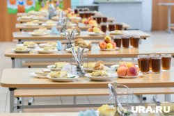 Дети отравились на обеде