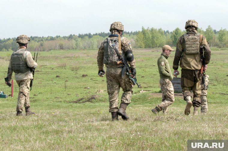 ВСУ выводят из Дзержинска малые группы бойцов