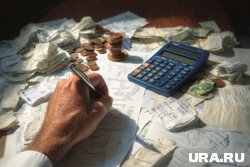 Бюджет России может недополучить 1 трлн рублей
