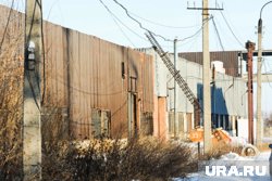 Компании «ЧВЦМ-Ресурс» разрешили достроить склад на Валдайской