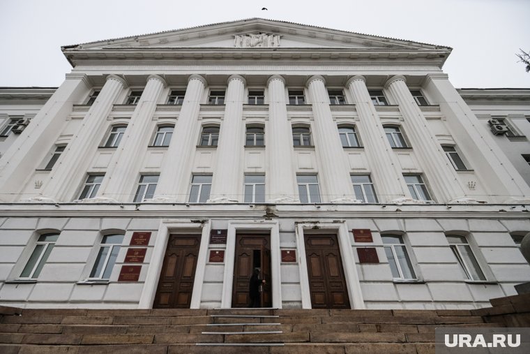 Здание нуждается в ремонте